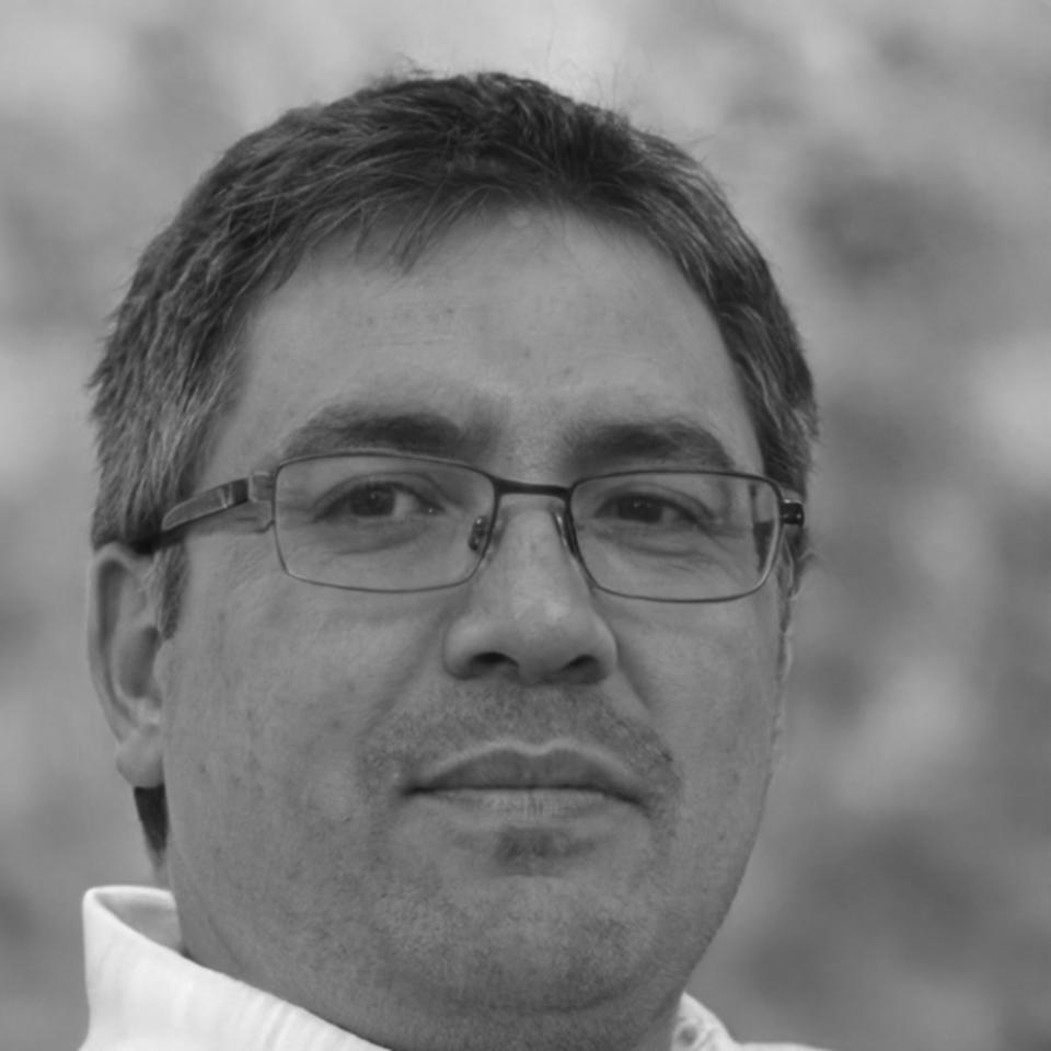 Portrait von Maximilian Fuchs, Teamleiter Personalentwicklung