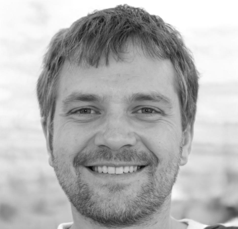 Portrait von Benedikt Zimmermann, Senior Finanzanalyst